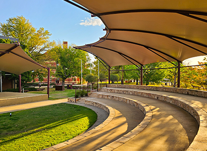 Maryborough Station Domain Amphitheatre by Botanical Traditions